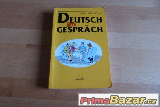 Deutsch im Gespräch