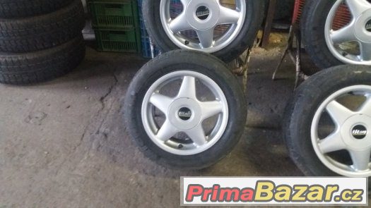 Orig. Alu Kola TITAN - 4 x 100 - 14´´ Orig. Alu Kola TITAN - 4 x 100 - 14´´