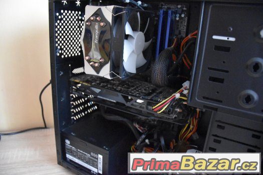 Prodám Alza GameBox GTX760 W10