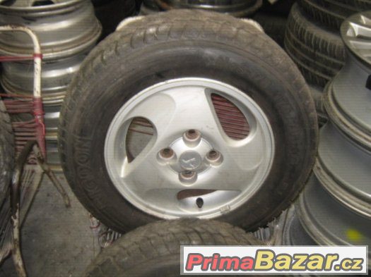 Orig. Alu Kola Mitsubishi - 4 x 100 - 13´´ - ZIMNÍ