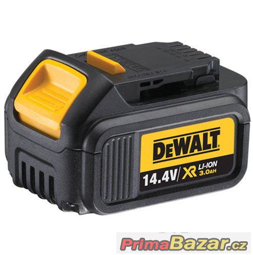 4 Kusy – Akumulátor DeWALT XR DCB140 14,4 V / 3,0Ah Li-Ion