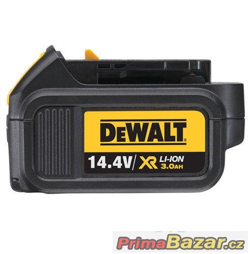 4 Kusy – Akumulátor DeWALT XR DCB140 14,4 V / 3,0Ah Li-Ion