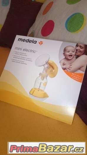 Odsávačka mléka Medela mini electric