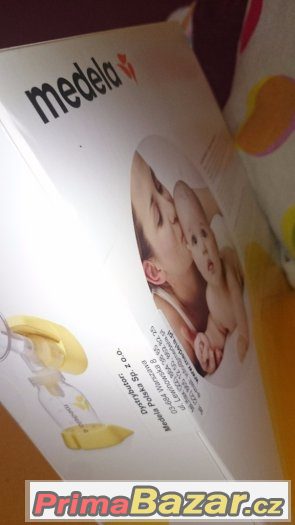 Odsávačka mléka Medela mini electric