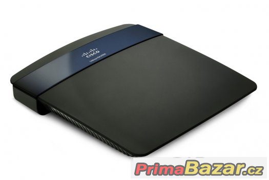 Refabrikovaný Wi-Fi Router Linksys EA3500