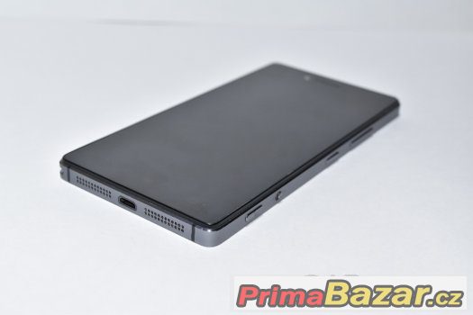 Lenovo Vibe Shot Dual SIM, černý + 3 obaly