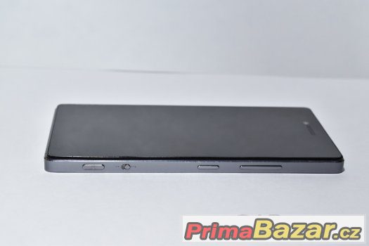 Lenovo Vibe Shot Dual SIM, černý + 3 obaly