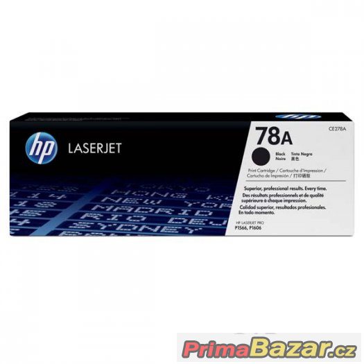 TONER HP 78 A