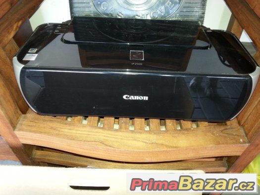 Inkoustová tiskárna Canon iP2500