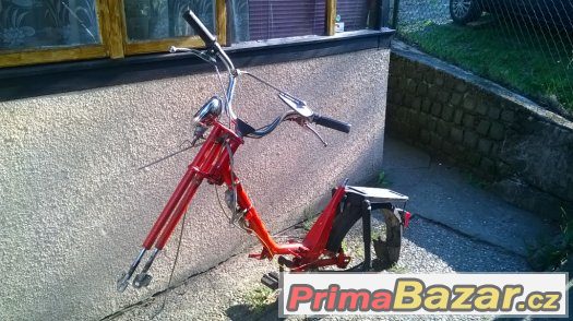 Moped dily – fotografie 4