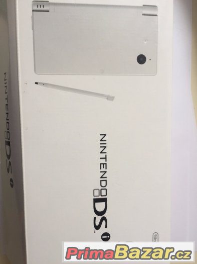 Prodám Nintendo DSi za vynikající cenu