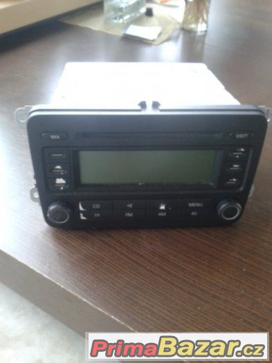 Autoradio vw