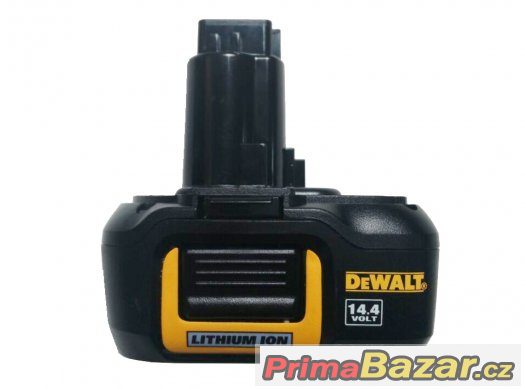 Akumulátor DeWALT DE9141 Li-ion 14,4V 1,1Ah