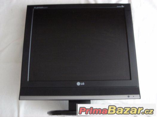 LCD MONITOR TV LG PLATRON M1921TA