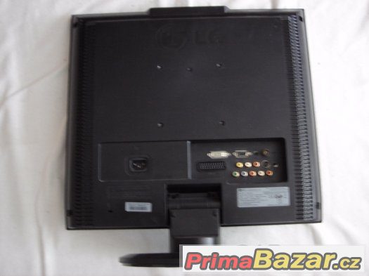 LCD MONITOR TV LG PLATRON M1921TA