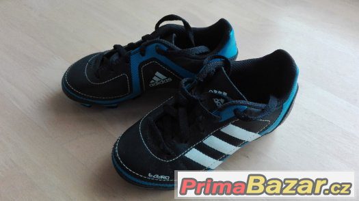 dětské kopačky adidas vel.28