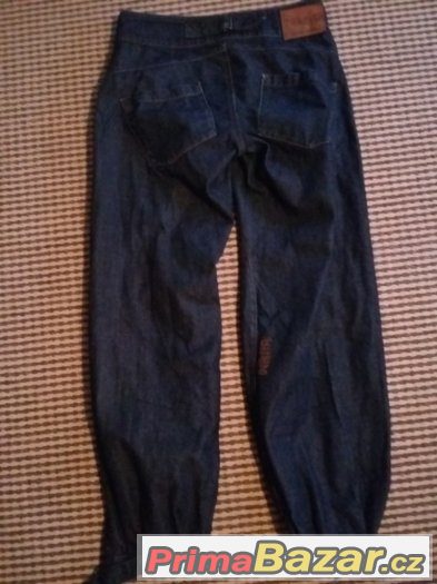 Krásné reality jeans NIKITA Krásné reality jeans NIKITA