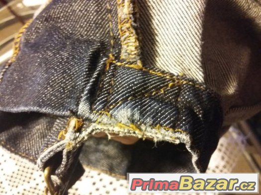 Krásné reality jeans NIKITA Krásné reality jeans NIKITA