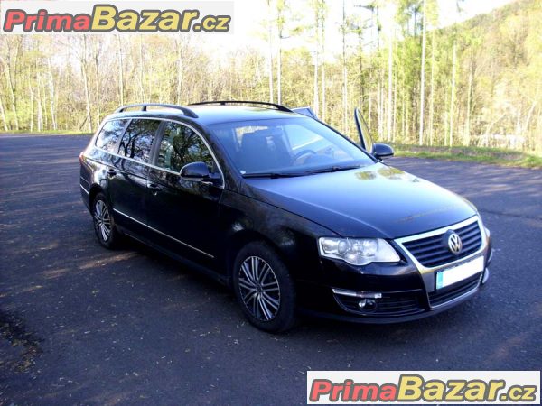 Volkswagen Passat 2,0 TDI - 140HP