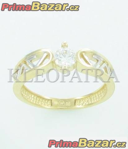 Zlatnictví Kleopatra - Zlaté a stříbrné šperky