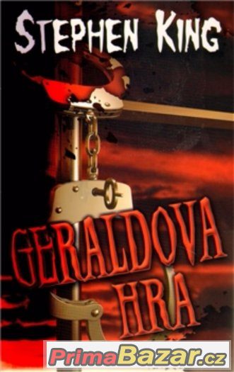 Geraldova hra - Stephen King