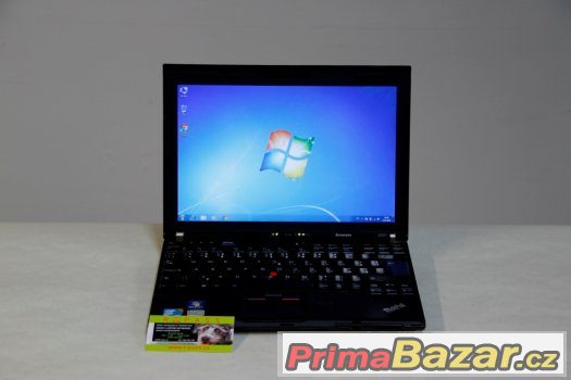 ►Lenovo Thinkpad x201◄ i5/2GB RAM/320 HDD/záruka 1 rok