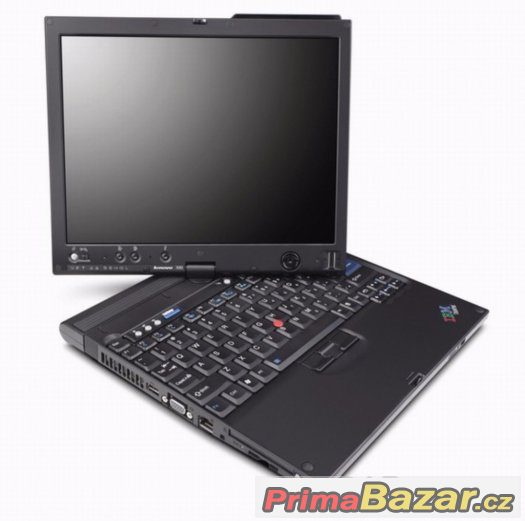 ►Lenovo Thinkpad x60◄ C2D/1GB RAM /80 HDD/záruka 1 rok