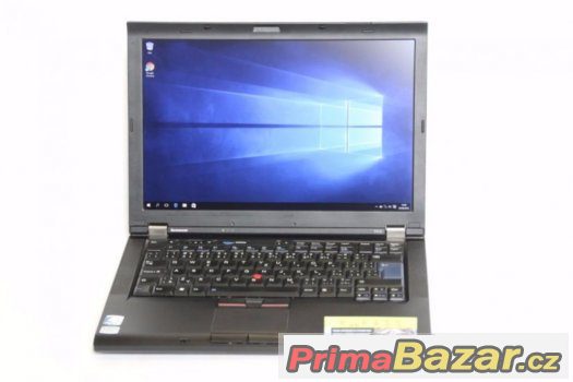 ►Lenovo ThinkPad T410◄ i5/3GB RAM/160 HDD/záruka 1 rok