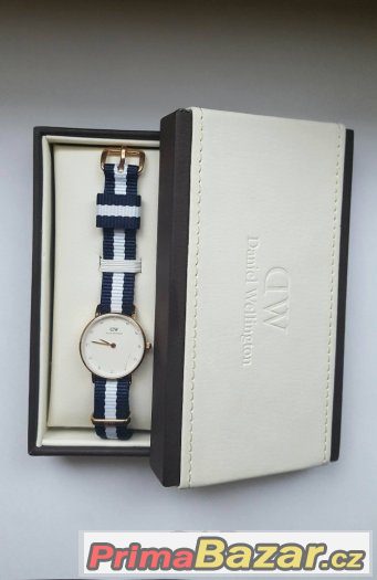 Hodinky Daniel Wellington