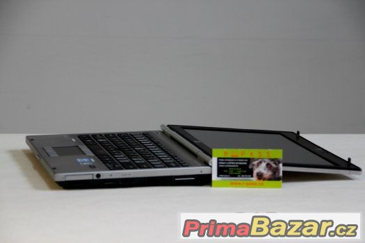 ►HP Elitebook 2560p◄ i5/4GB RAM/250 HDD/záruka 1 rok