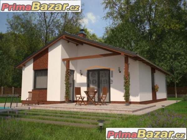 Rodinný dům Retail Tango XXL, 4+kk, 68 m2