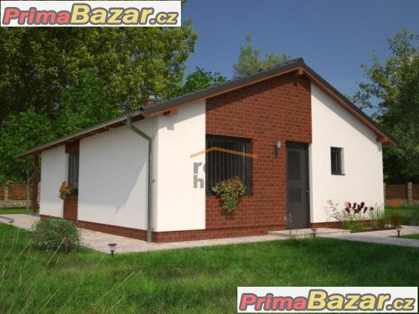 Rodinný dům Retail Tango XXL, 4+kk, 68 m2