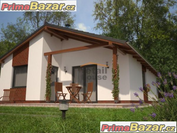 Rodinný dům Retail Tango XXL, 4+kk, 68 m2