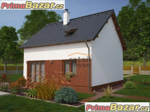 Rodinný dům Pegas, 5+kk, 89m2