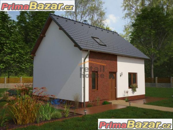 Rodinný dům Pegas, 5+kk, 89m2