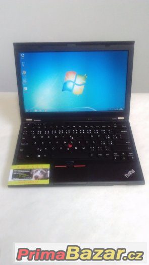 ►Lenovo ThinkPad x230i◄ i3/4GB RAM/320 HDD/záruka 1 rok