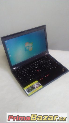 ►Lenovo ThinkPad x230i◄ i3/4GB RAM/320 HDD/záruka 1 rok