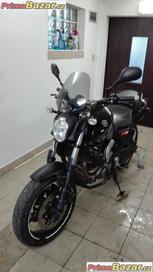 Yamaha Mt-03