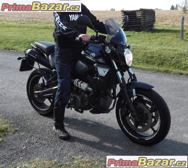 Yamaha Mt-03 Yamaha Mt-03