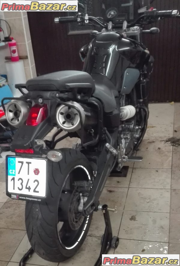 Yamaha Mt-03