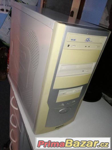 Počítač Windows XP
