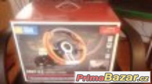 Volant Speed-link Drift O.Z. Racing Wheel Volant Speed-link Drift O.Z. Racing Wheel