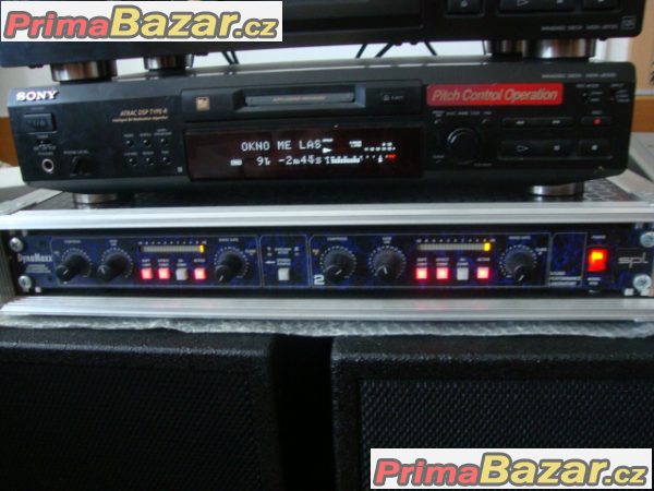 SPL DYNAMAXX COMPRESOR,LIMMITER.NOISE GATE MODEL 1