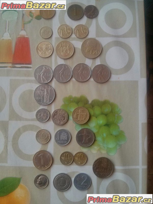 Prodám staré mince a bankovky Československo, protektorát...a daší Prodám staré mince a bankovky Československo, protektorát...a daší