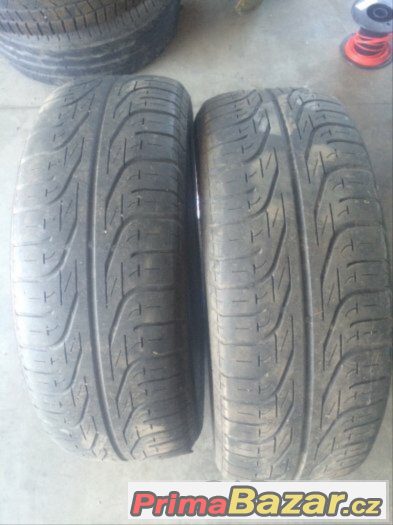 2ks letní pneumatiky Pirelli 205/55/16