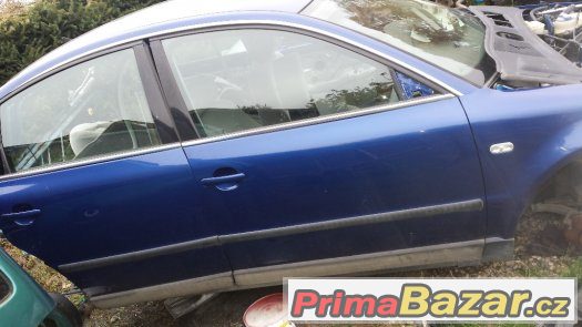 Prodám funkční motor VW Passat, 1, 9 TDI, 96 KW PD, r.v.2003