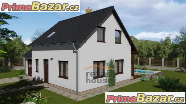 Rodinný dům Pegas Top Plus, 5+kk+G, 112 m2 Rodinný dům Pegas Top Plus, 5+kk+G, 112 m2