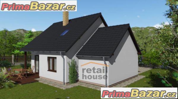 Rodinný dům Pegas Top Plus, 5+kk+G, 112 m2 Rodinný dům Pegas Top Plus, 5+kk+G, 112 m2