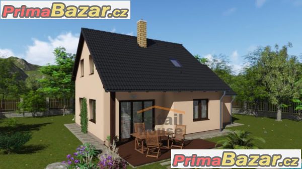 Rodinný dům Pegas Top Plus, 5+kk+G, 112 m2