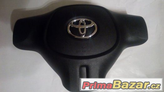 TOYOTA AYGO II-CITROEN C1 II-PEUGEOT 108 -KRYT AIRBAG VOLANT – fotografie 4